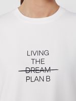 ФУТБОЛКА «PLAN B»