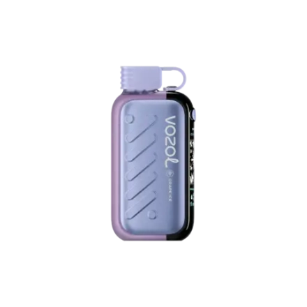 Vozol GEAR ICE & SWEET 50000 - Grape Ice (5% nic)