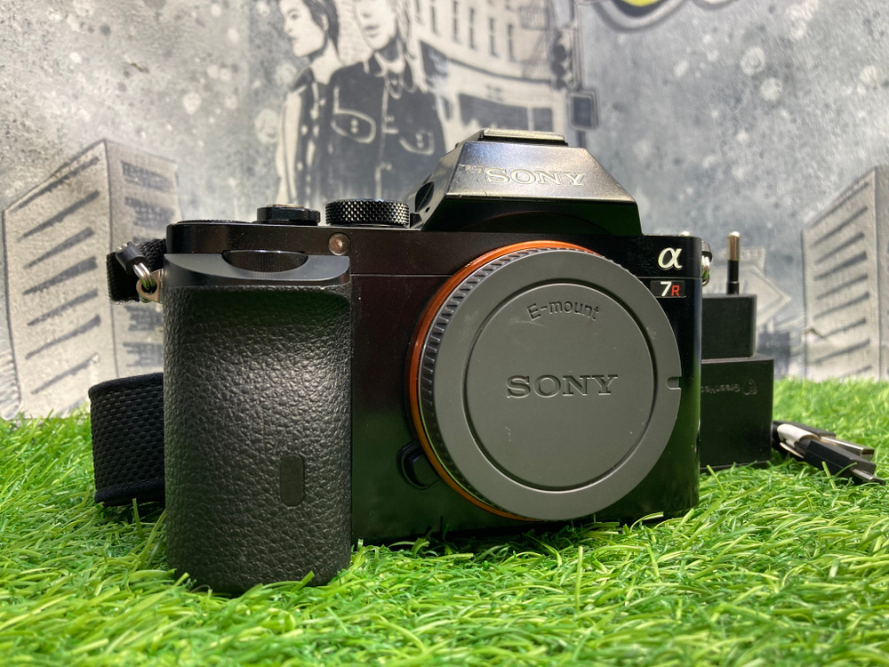 Sony A7R (11 000 кадров) Покупка/Продажа