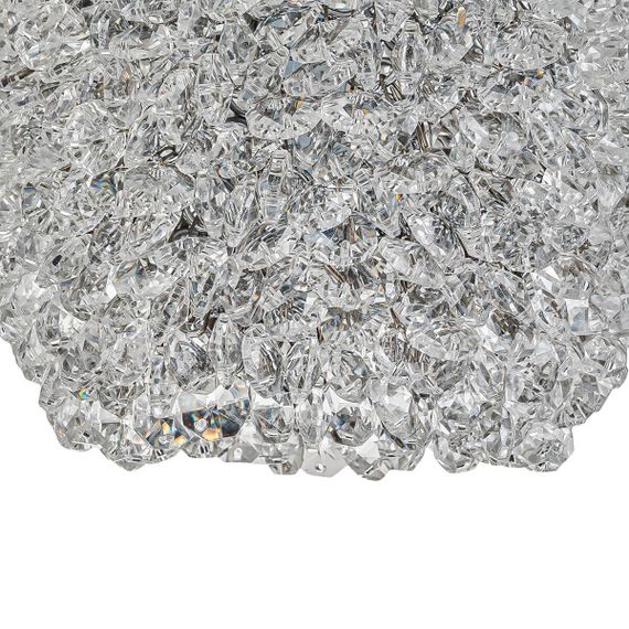 Подвесной светодиодный светильник Indigo Sonna 12037/B/1P Chrome V000080L