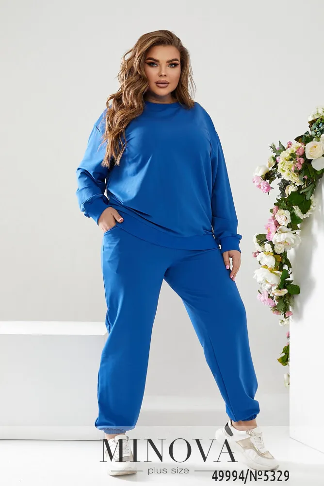 Костюм 5329-электрик Minova