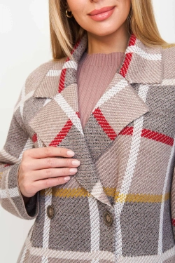 Кардиган М 3050/бежевый