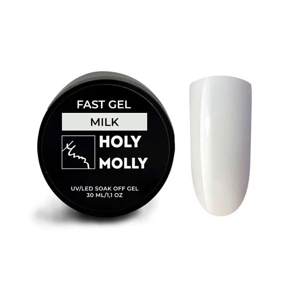 Holy Molly Гель FAST MILK, 30мл