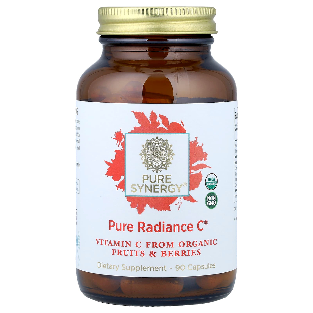 Pure Synergy, Pure Radiance C®, 90 капсул