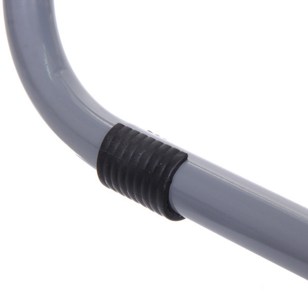 Кресло складное с подлокотниками Джинс 1608-BGR, 55*71*95 см, ДоброСад