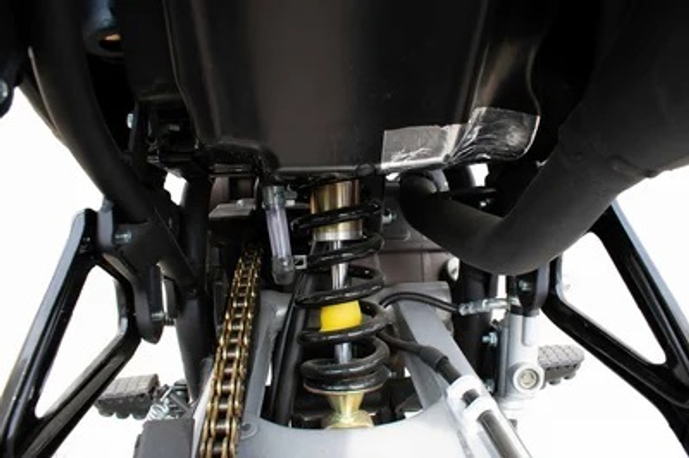 Мотоцикл REGULMOTO TE 250 PR