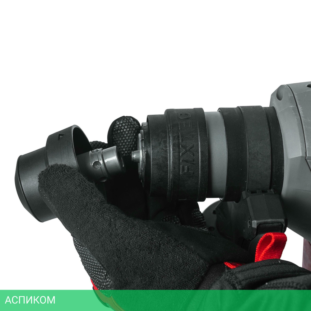 Перфоратор Milwaukee M18 ONE FHPX-0X FUEL (4933478495)