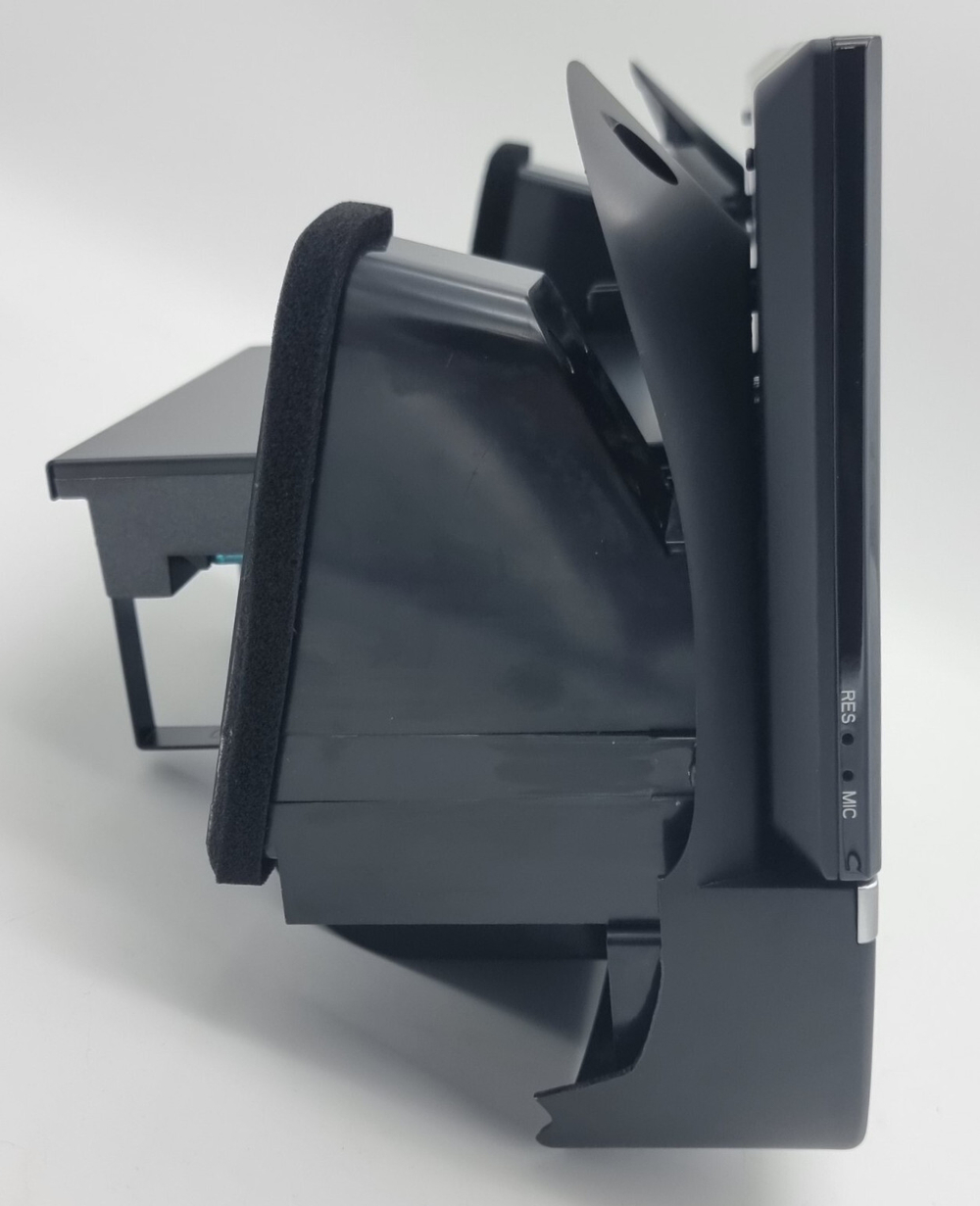 Магнитола Porsche Cayenne 958 2010-2016 - Carmedia ZF-3018-GE монитор 12.3" на Android 13, 8Гб+128Гб, CarPlay, 4G SIM-слот