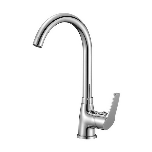 Смеситель для кухни 35к Milardo M07SB0JM05 "Meal" высокий пов излив ХРОМ