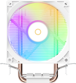 Кулер Ocypus Gamma A20 BK ARGB Gamma-A20-WH1AAWN00F-GL белый