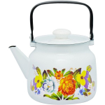 Чайник эмалированный 2л «Татьяна» С-2710П2/4Рч