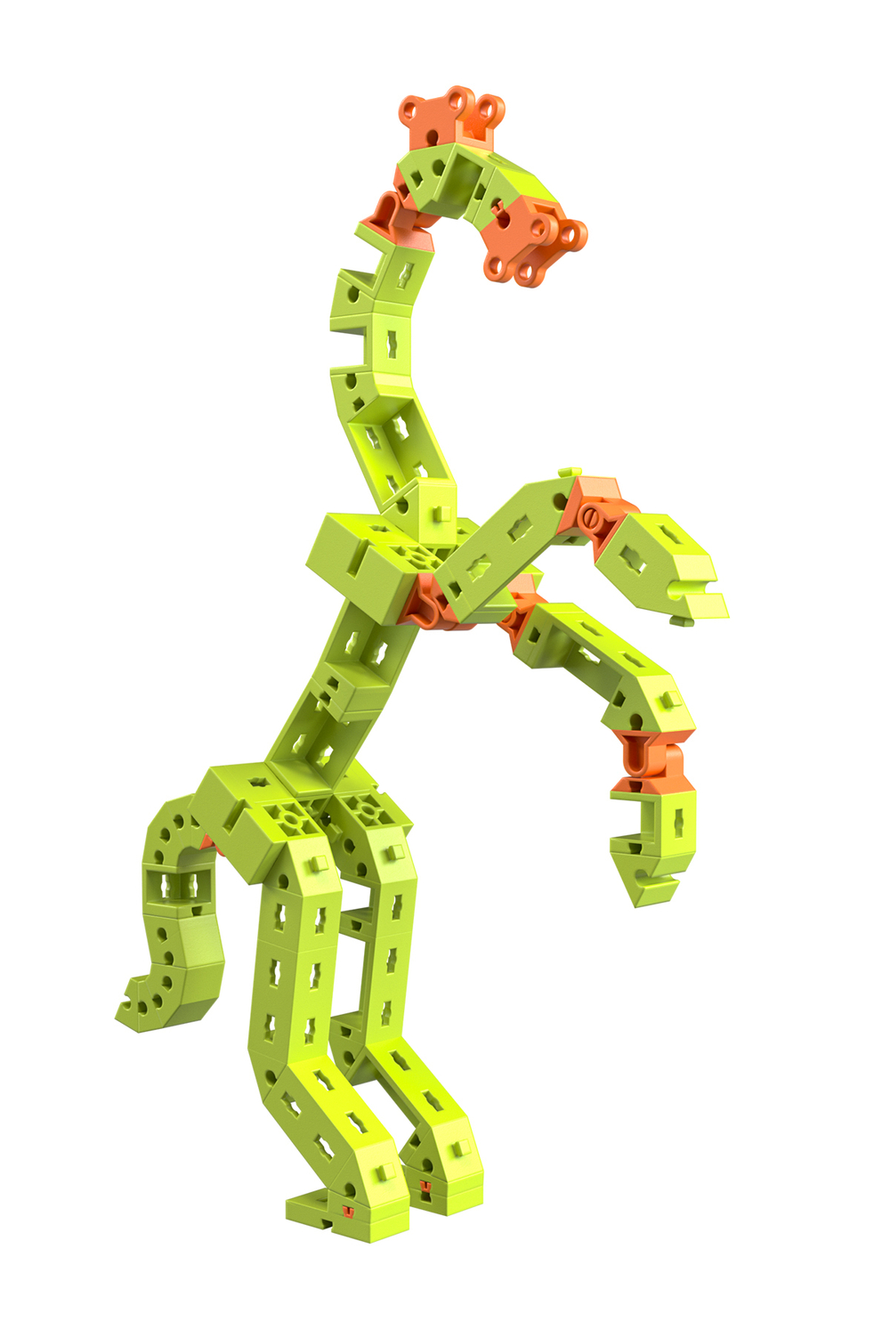 Конструктор Fischertechnik Друзья животных / Animal Friends