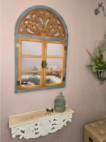 Зеркало настенное большое