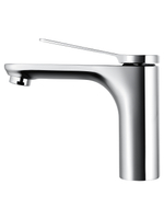 Смеситель для раковины WONZON & WOGHAND, Хром (WW-XH-010-CR)