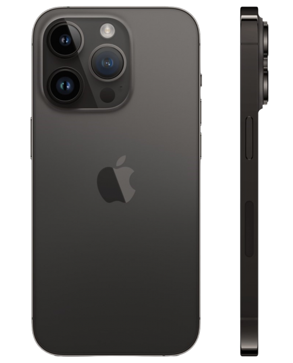 Apple iPhone 14 Pro Max 1Tb Space Black (Черный космос)