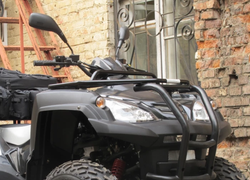 Квадроцикл ADLY Standart ATV320U 4WD