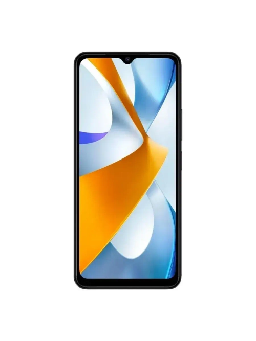 Смартфон C61 3/64GB Черный