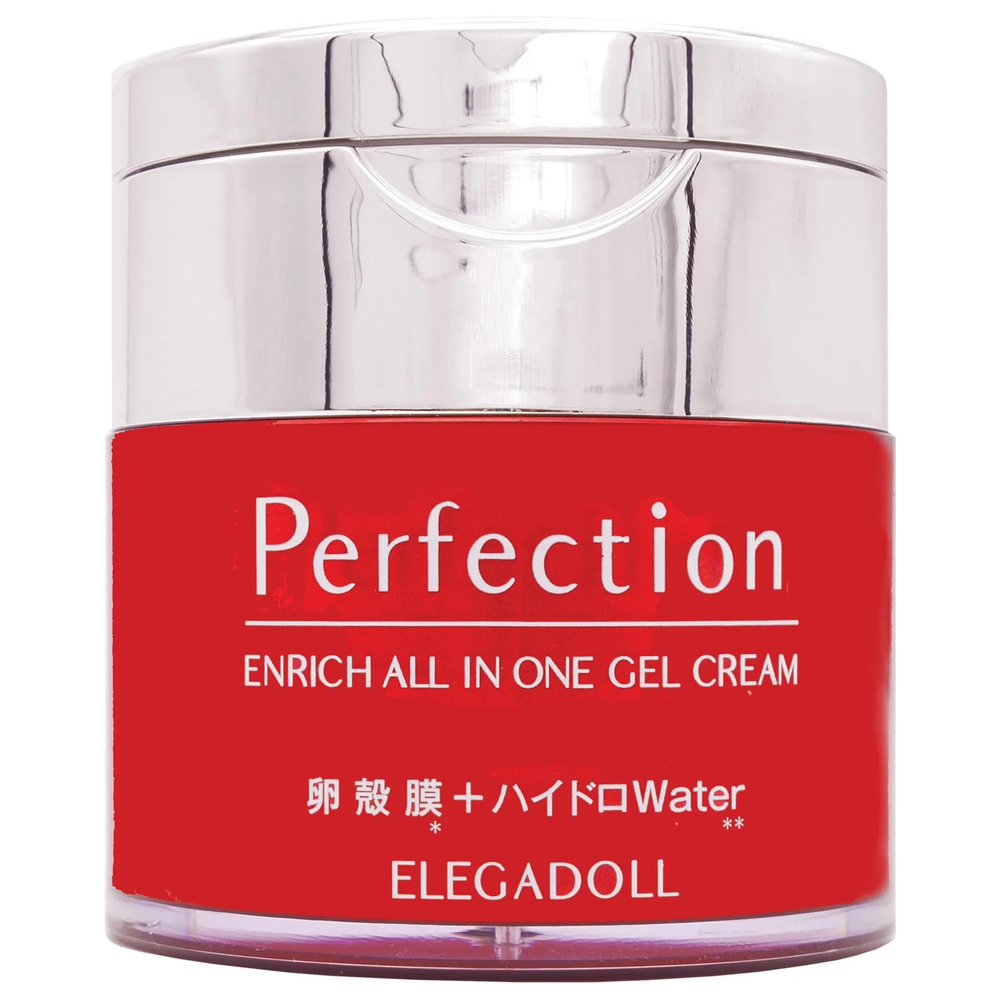 ELEGA  DOLL Perfection Enrich All In One Gel Cream