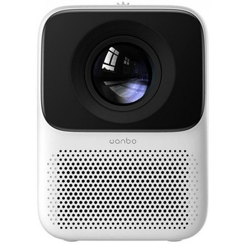 Проектор Wanbo T2 Max New (белый)