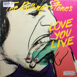 The Rolling Stones / Love You Live (2LP)
