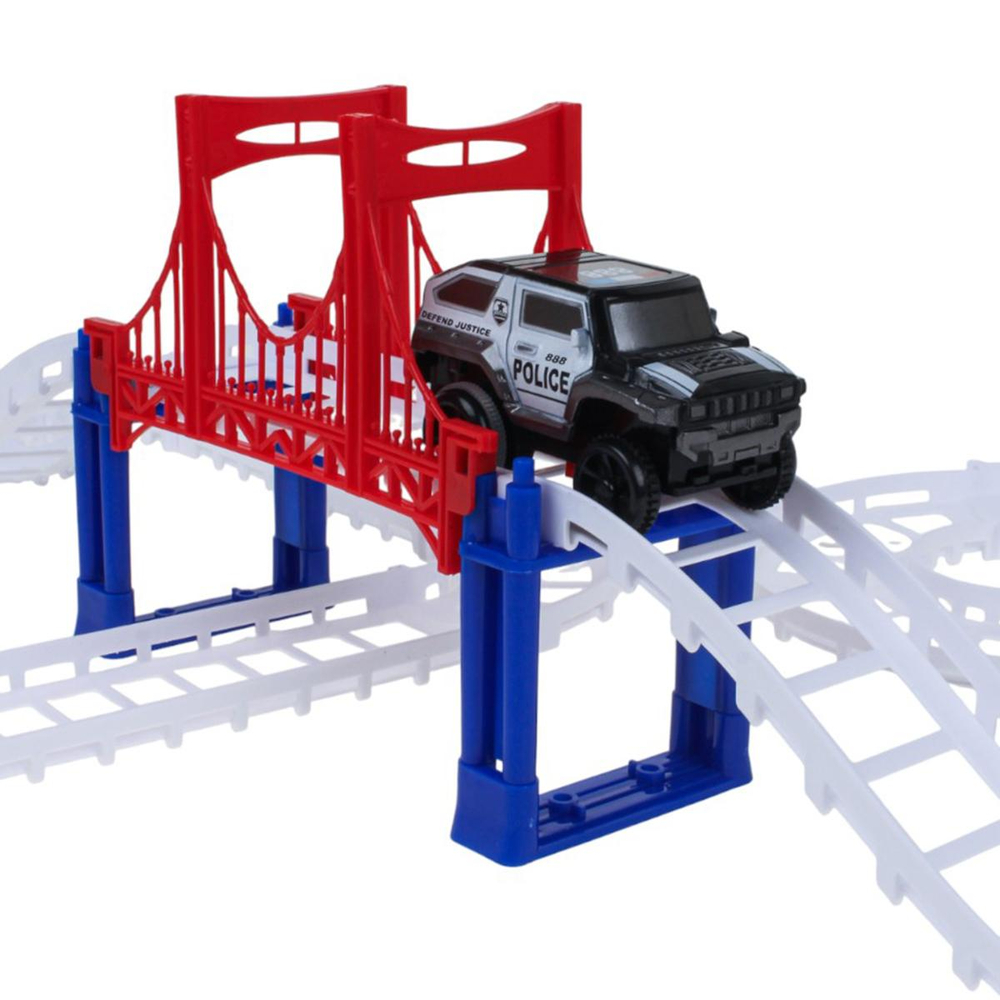 Автотрек, коробка 888-124