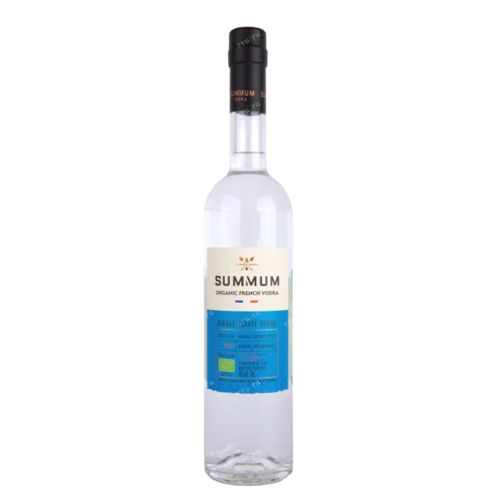 Summum Single Estate Organic 0.75 л.