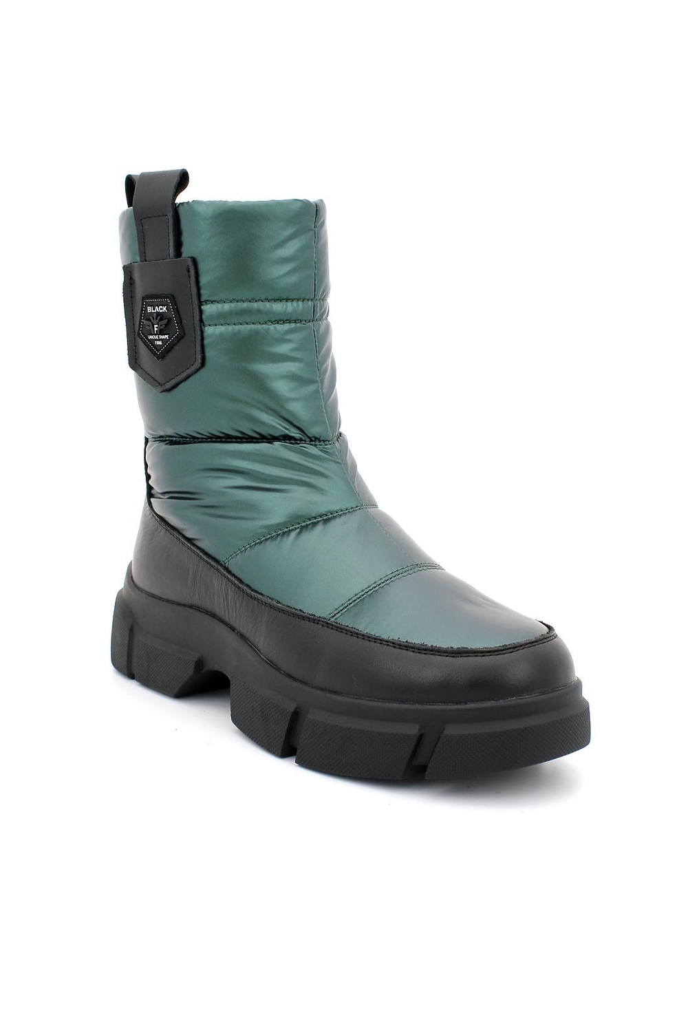 Полусапоги женские Ascalini U412B