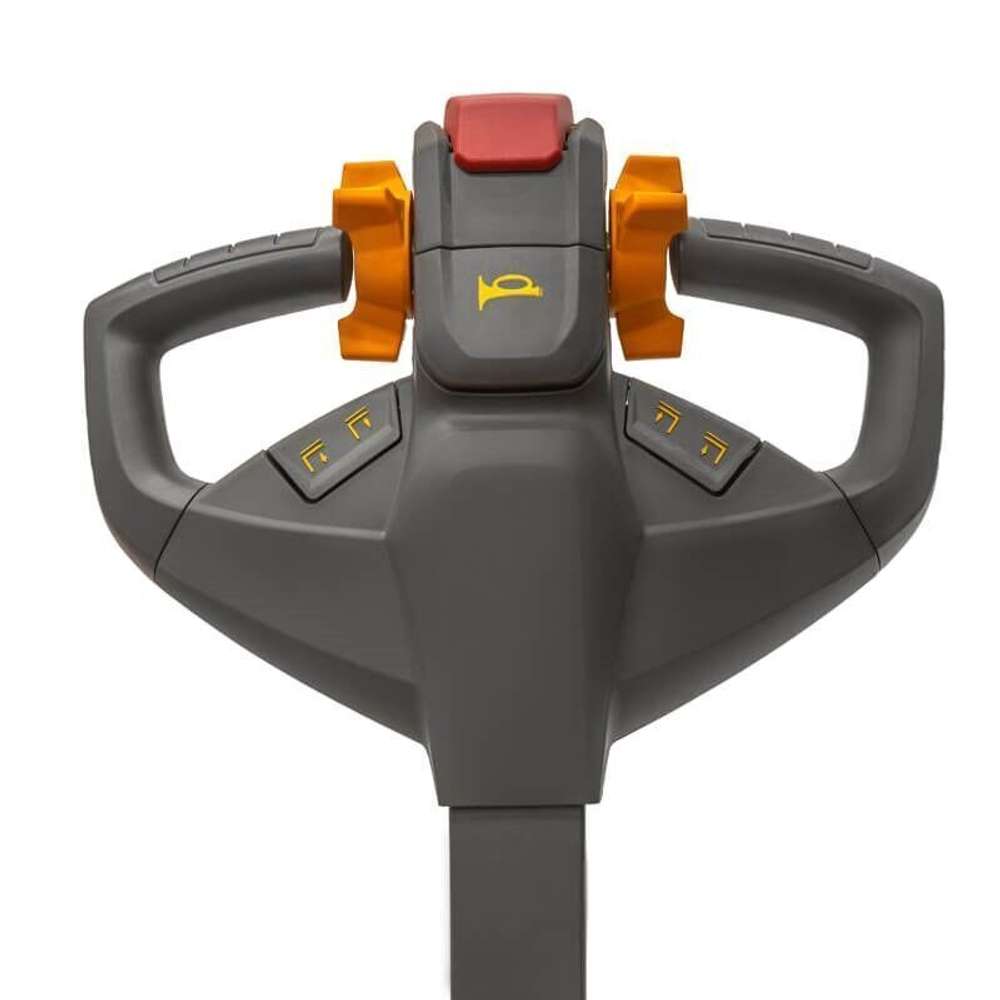 Штабелер электрический самоходный CDD12R-E (г/п 1.2 т, 2.5 м) SMART