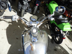 Yamaha Dragstar XVS400 , 1999