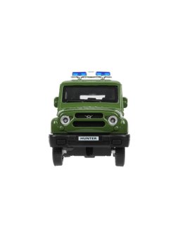 Машинка детская металлическая 12 см