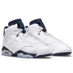 AIR JORDAN 6 RETRO "MIDNIGHT NAVY"