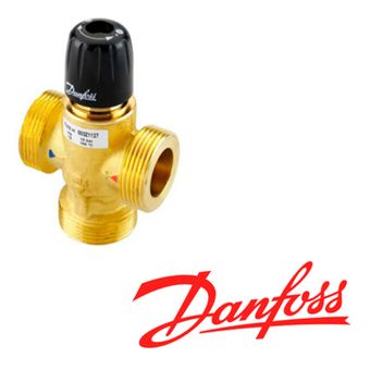 Клапаны смесительные Danfoss