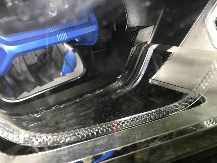 Фара правая BMW X5 G05 X6 G06 (18-23) Laser