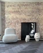 Ваза 101 Copenhagen Katachi Vase, Big - High Glaze Birch