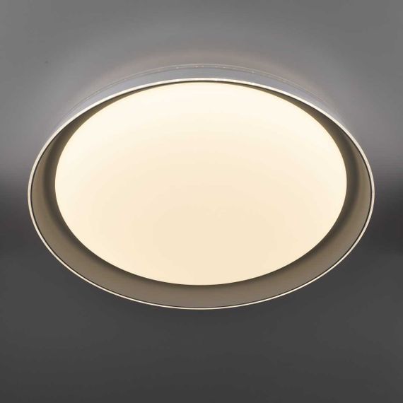 Потолочный светодиодный светильник Citilux Mega CL752451G