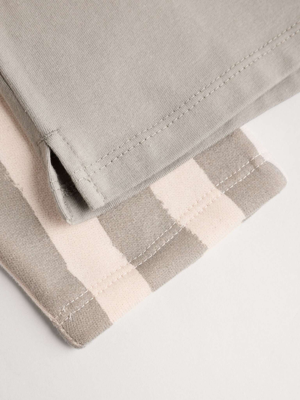 Комплект из трех предметов для малышей Next E63-363, Бежевый, Серый