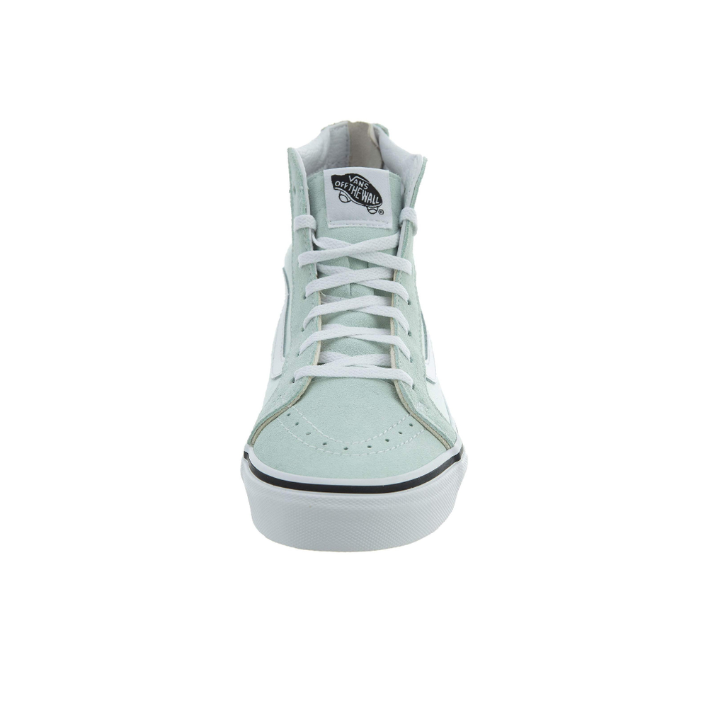 Детские кеды Vans SK8 Hi 'Green White' VN0A3276QQ5