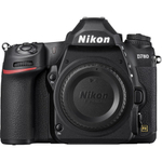 Цифровой зеркальный фотоаппарат Nikon D780 Body