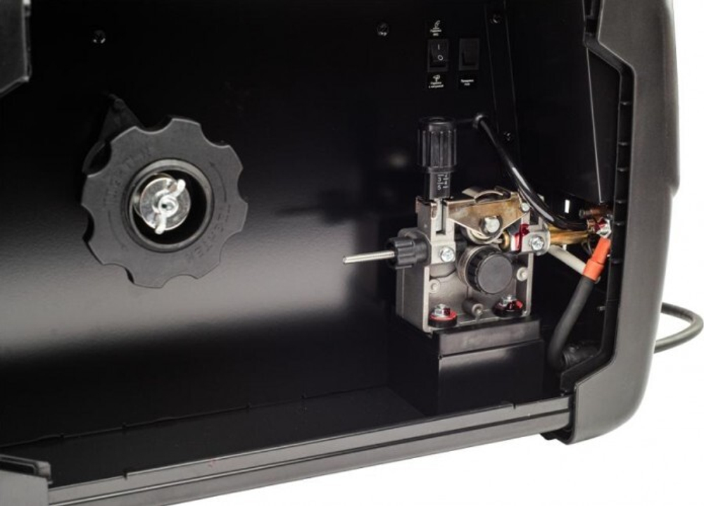 Сварочный полуавтомат Ресанта САИПА-220 СИНЕРГИЯ многофункциональный (MIG/MAG, MMA, TIG) 65/75