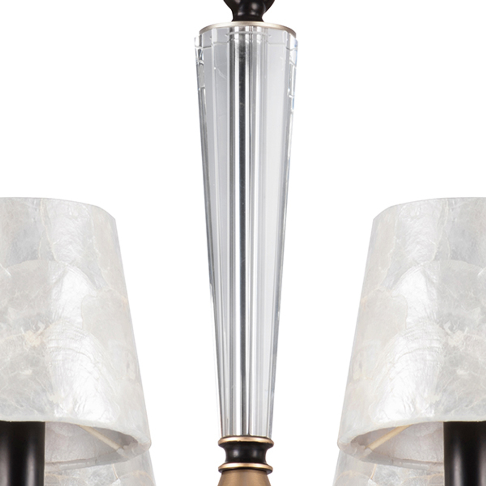 707061 Люстра PERLA 6х40W E14