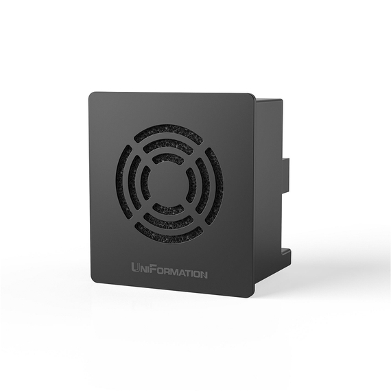 UniFormation Cure 3 Ultra External Carbon filter