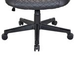 Кресло BRABIX PREMIUM "Tokyo EX-595", регулируемый подголовник, рециклированная кожа, черное, 532975