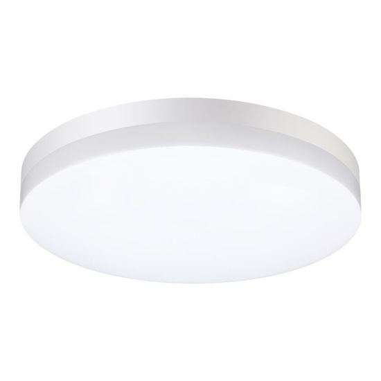 358889 STREET NT22 396 белый Светильник ландшафтный светодиодный IP54 LED 4000К 40W 220V OPAL