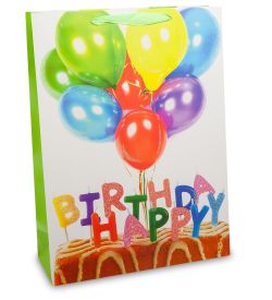 Packing Symphony Z-63-3 Пакет «С Днем рождения!» большой