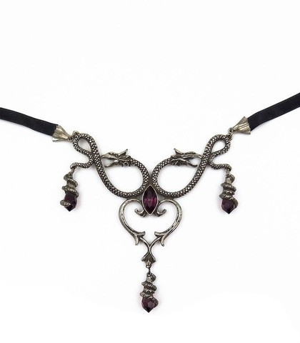 Подвеска Alchemy Gothic P535 The Laidly Wyrm