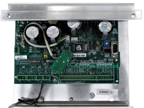 Контроллер привода дверей AMD Drive D7 KM606990G01 KONE.