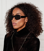 Солнцезащитные очки BV40007I Bvlgari - черный(BV40007I)