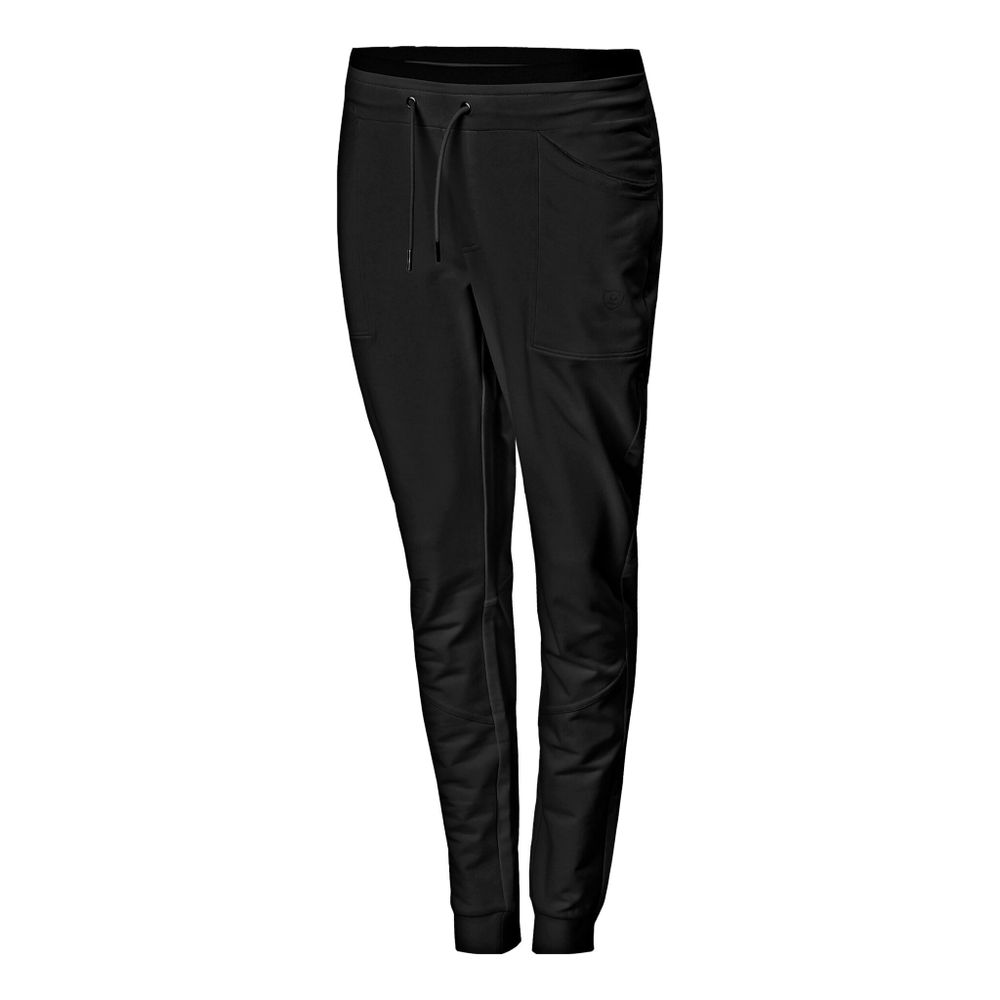 Женские теннисные брюки Limited Sports Sole Training Pants Women - Black