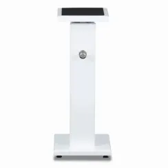 Zaor Monitor Stand White Grey