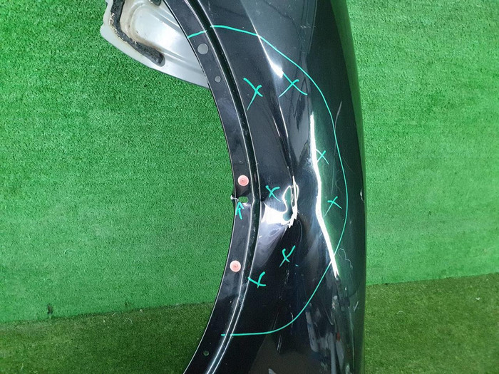 Крыло переднее левое Alfa Romeo Stelvio (2016-н.в.)